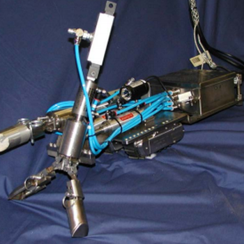 Robotic sampling system