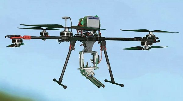 Dart Drone