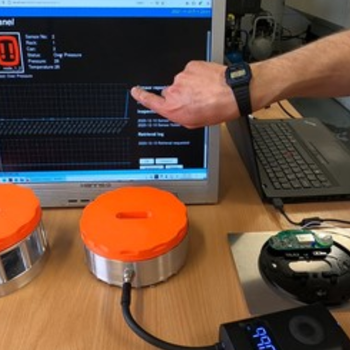 Nanowatt Sensor