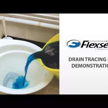 Traceable dye