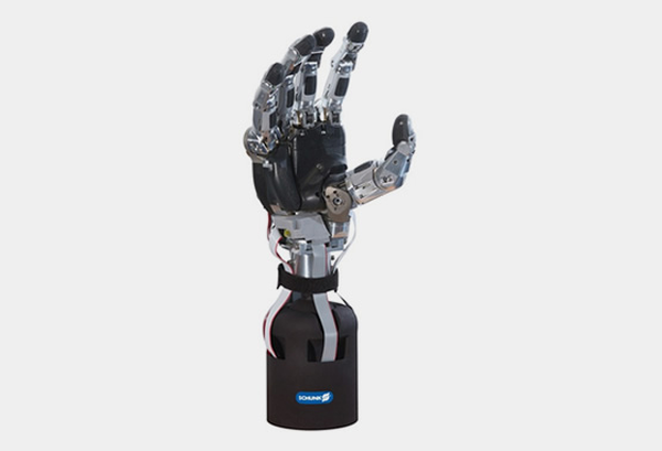 Schunk SVH Robotic Hand