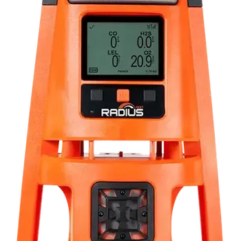 Radius BZ1 Area  Monitor