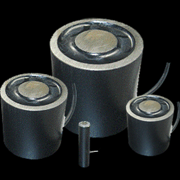 Round Island Pole Electromagnets