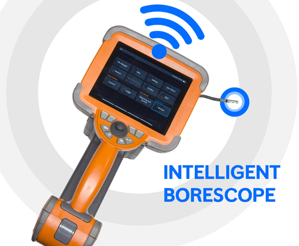 Intelligent Borescope