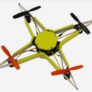 Insect-inspired Drone