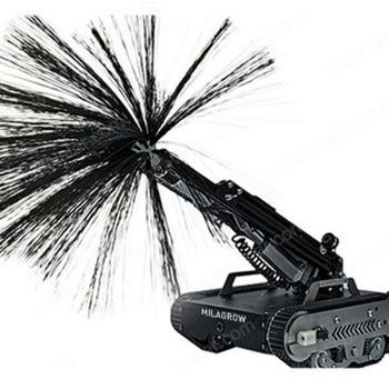 Hydra Duct Robot