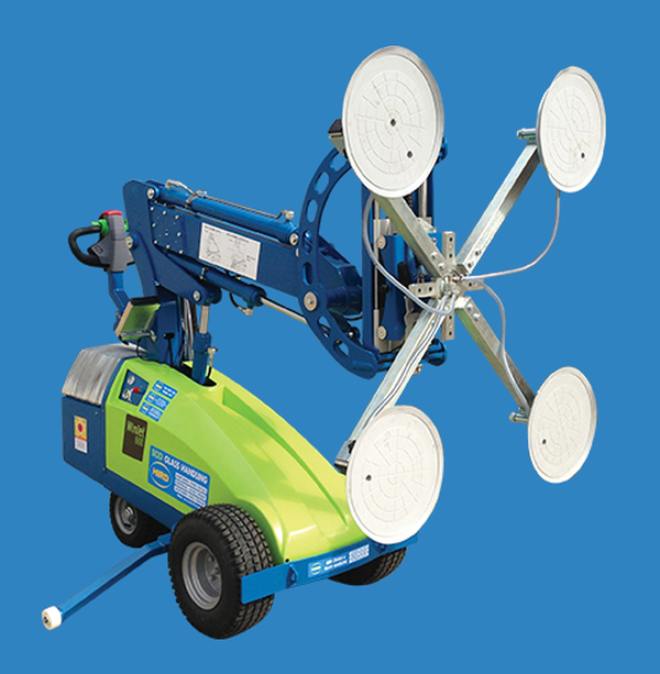 Winlet Glazing Robot
