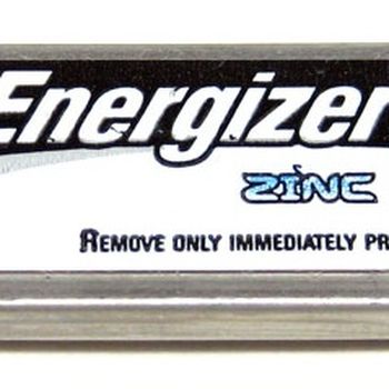 Zinc Air