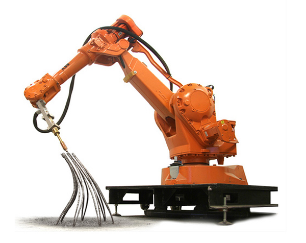 MX3D metal printing
