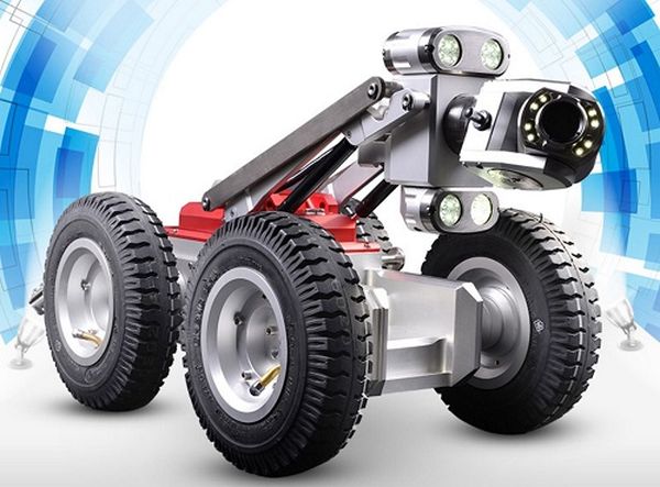 X5 Pipeline Robot