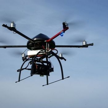 Unmanned Aerial Vehicle (Drone)