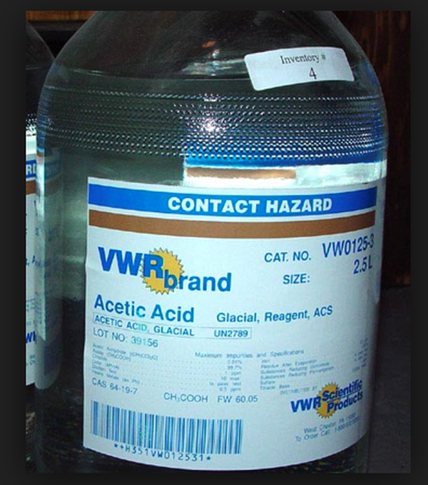 Acetic Acid