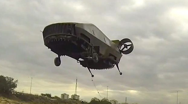 Cormorant UAV (formerly AirMule)