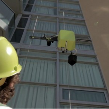SAM Climbing Robot
