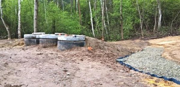 Permeable Reactive Barrier (PRB)