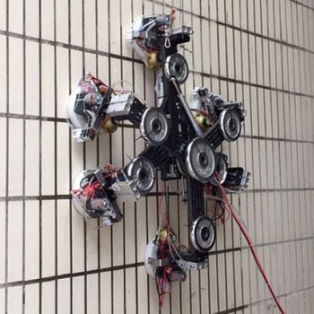ZPD Wall Climber