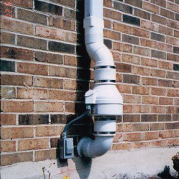Vapor Intrusion Mitigation