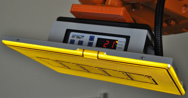 Grabit Electroadhesion-based Grippers