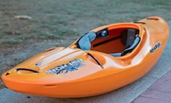 Kayak floatation foam