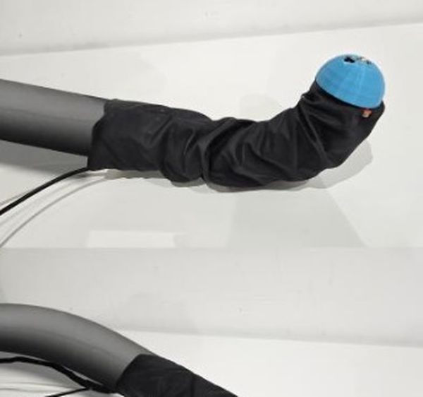 Vine Decontamination Robot