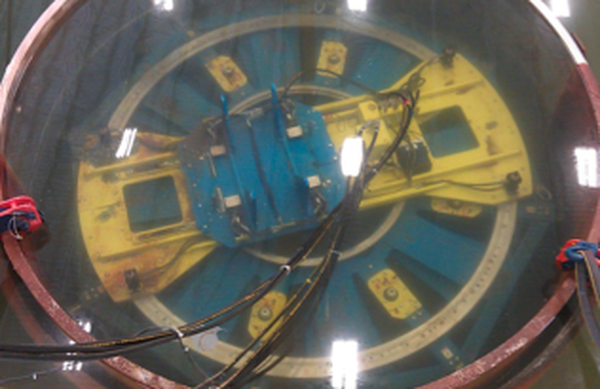 360-degree Milling Machine for Remote Core Barrel Operations