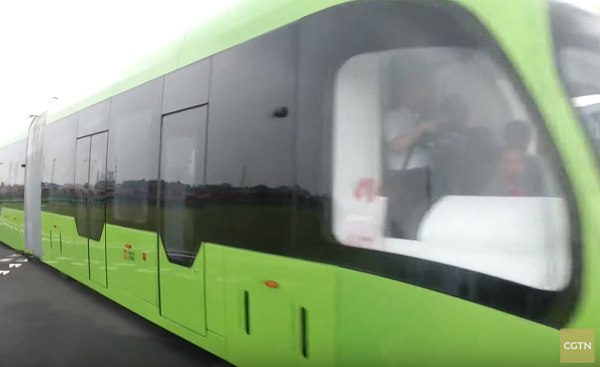 Autonomous Rapid Transit (Art)