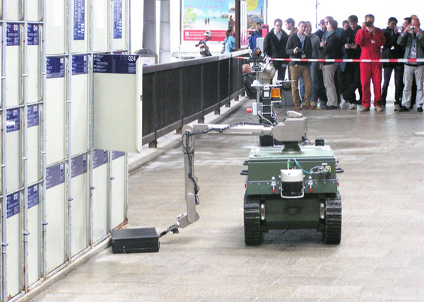 TeodorPrime Robot