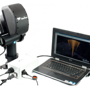 BV5000 3D Mechanical Scanning Sonar