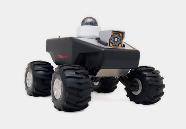 Robotnik Summit XL