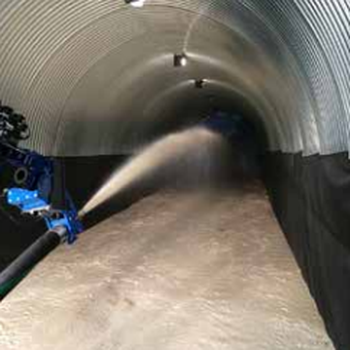 Sludge Water Cannon