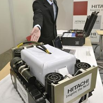 Hitachi Submersible
