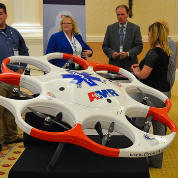 DAx8 RC UAV