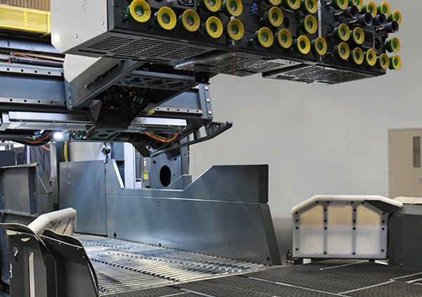 Robotic Unloader