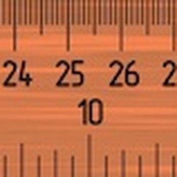 Ruler. Introduction of several different measurement scales