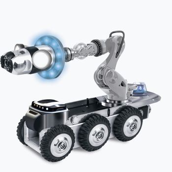 Pipebot Patrol