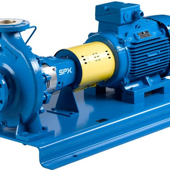 Centrifugal pump