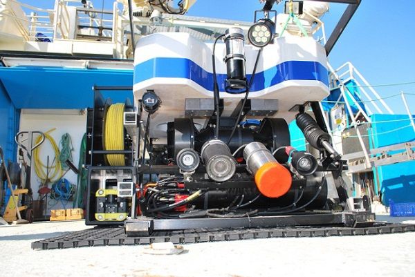 AC-ROV 3000
