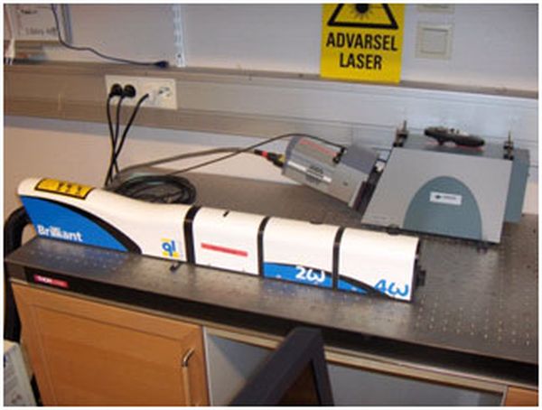 Laser-Induced Breakdown Spectroscopy (LIBS)