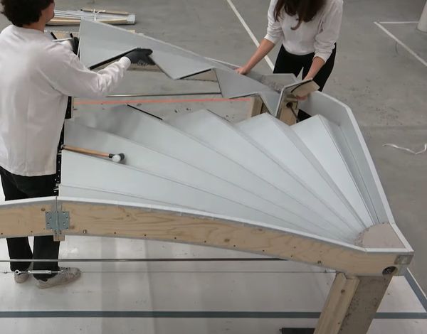 Unfold Form