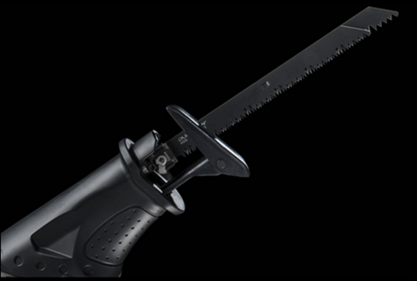 Dual Blade Reciprocating Saw