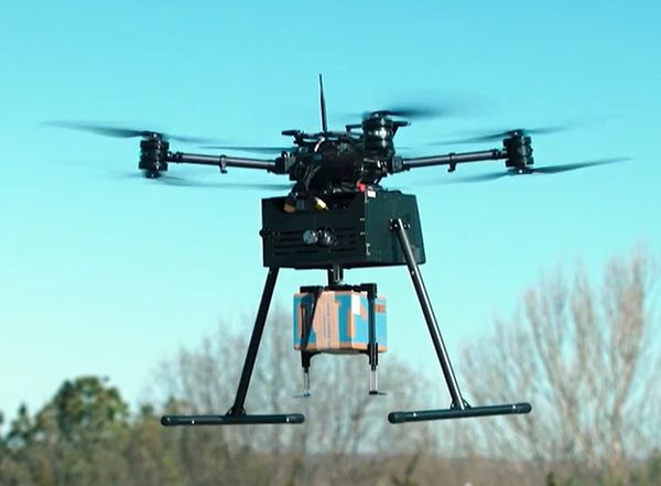Drone Hub