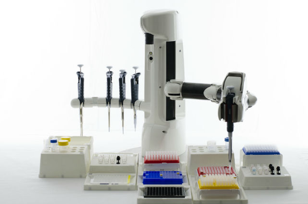 Andrew Automated Pipetting Robot