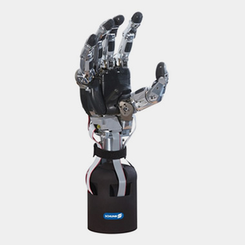 Schunk SVH Robotic Hand