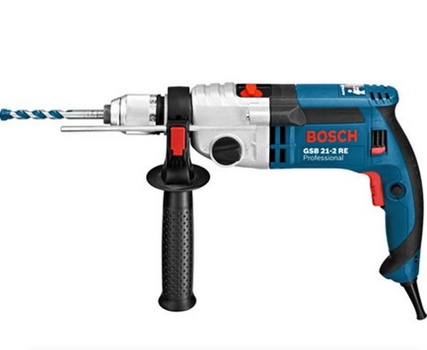 Pistol-grip (corded) drill