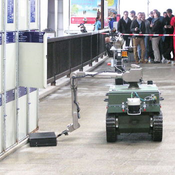 TeodorPrime Robot