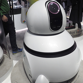 Airport Cleaning Robot
