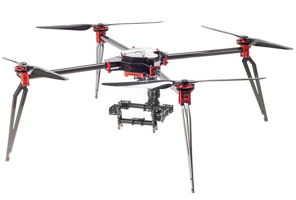 SteadiDrone X