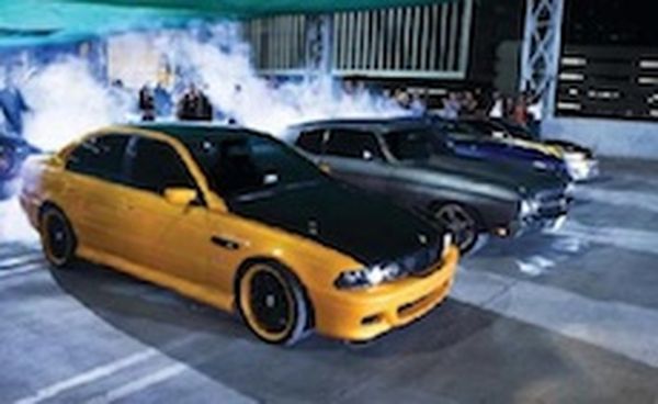 Nitrous oxide injection for car racing