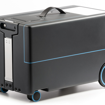 Robotic Suitcase