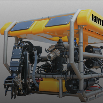 Workclass Seaker ROV
